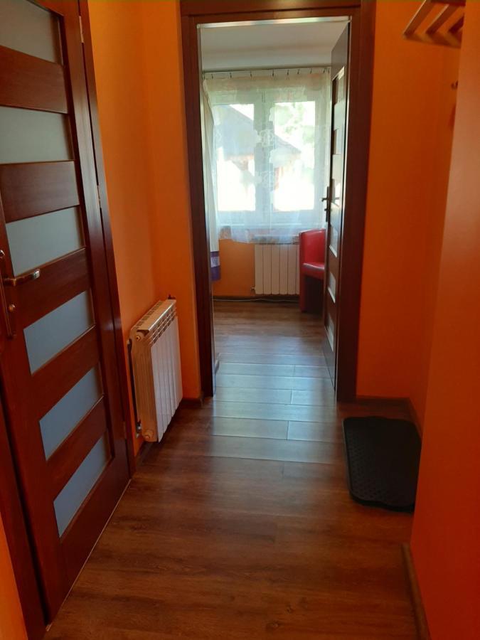 Willa Babia Gora Zawoja Εξωτερικό φωτογραφία